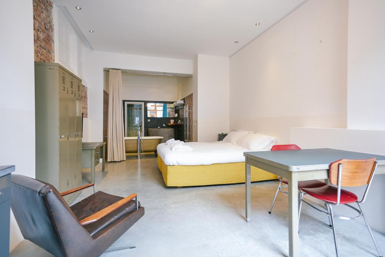 Hotel Karel Arnhem Exteriör bild